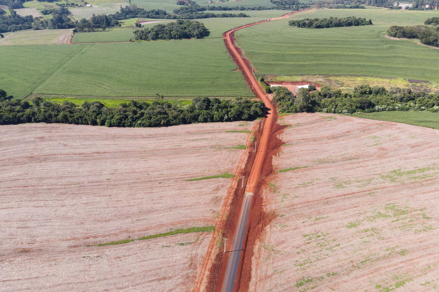GOVERNADOR AUTORIZA R$ 17 MILHÕES PARA PAVIMENTAÇÃO DE ESTRADA RURAL EM CÉU AZUL