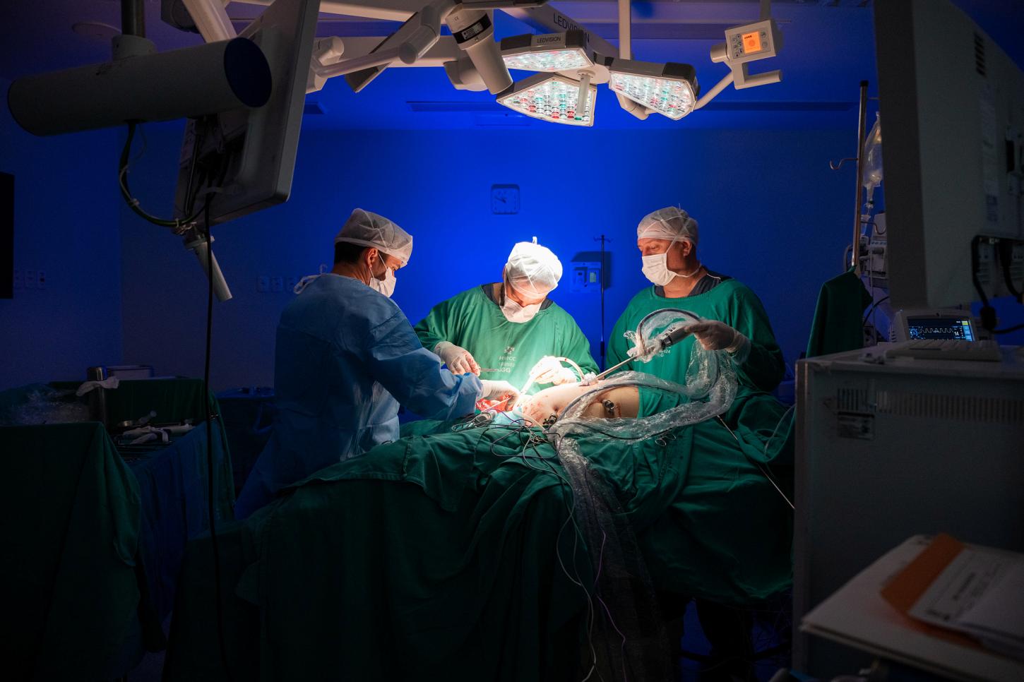 ITAIPU INVESTE QUASE R$ 200 MILHÕES NO SUS EM FOZ DO IGUAÇU EM TRÊS ANOS