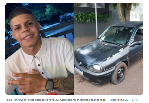 JOVEM É ATACADA COM ALICATE, ATROPELADA VÁRIAS VEZES E SOBREVIVE NO PARANÁ