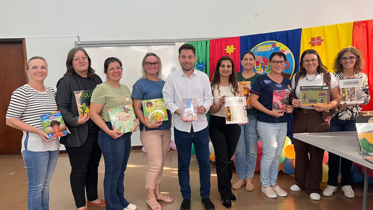 MATELÂNDIA INVESTE EM TECNOLOGIA E AMPLIA RECURSOS EDUCACIONAIS NA REDE MUNICIPAL