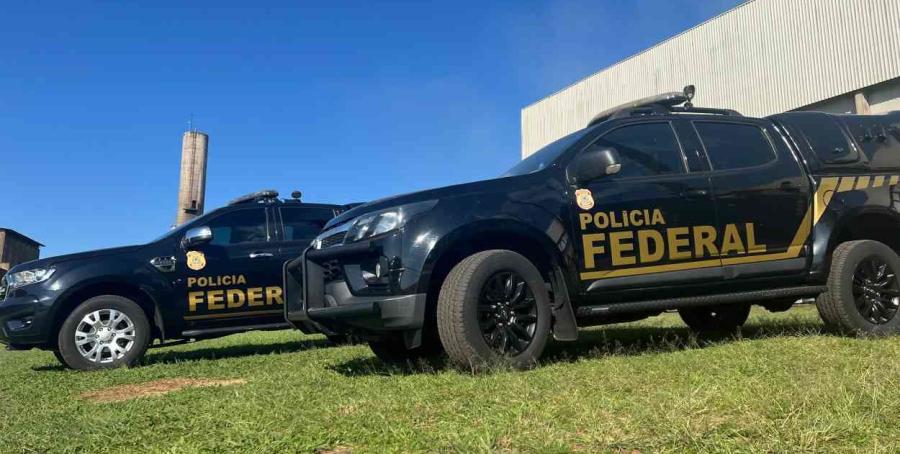 OPERAÇÃO ÁGUAS TURVAS CUMPRE MANDADO DE BUSCA E APREENSÃO EM MEDIANEIRA