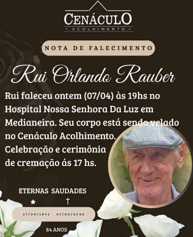 ETERNAS SAUDADES