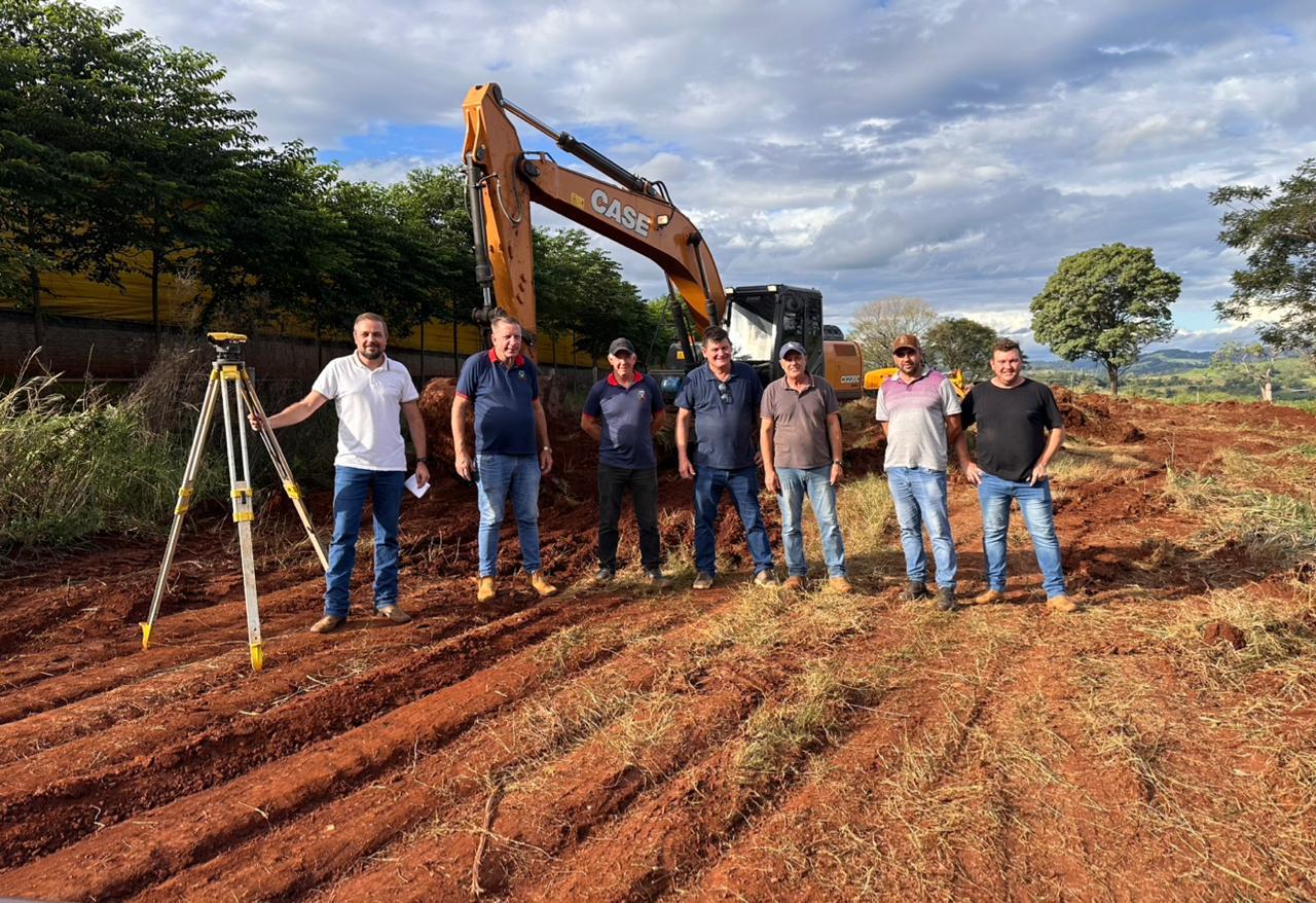 PROGRAMAS MUNICIPAIS IMPULSIONAM SUINOCULTURA EM MISSAL