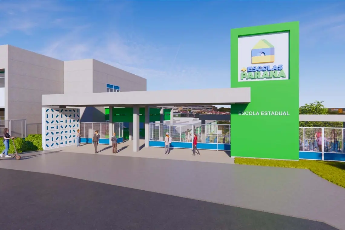 SÃO MIGUEL DO IGUAÇU E MATELÂNDIA ESTÃO ENTRE OS MUNICÍPIOS CONTEMPLADOS COM NOVAS ESCOLAS NO OESTE DO PARANÁ