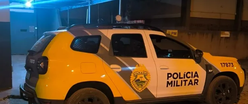 CRIMINOSO ARMADO INVADE RESIDÊNCIA E AGRIDE FAMÍLIA EM SANTA TEREZINHA DE ITAIPU