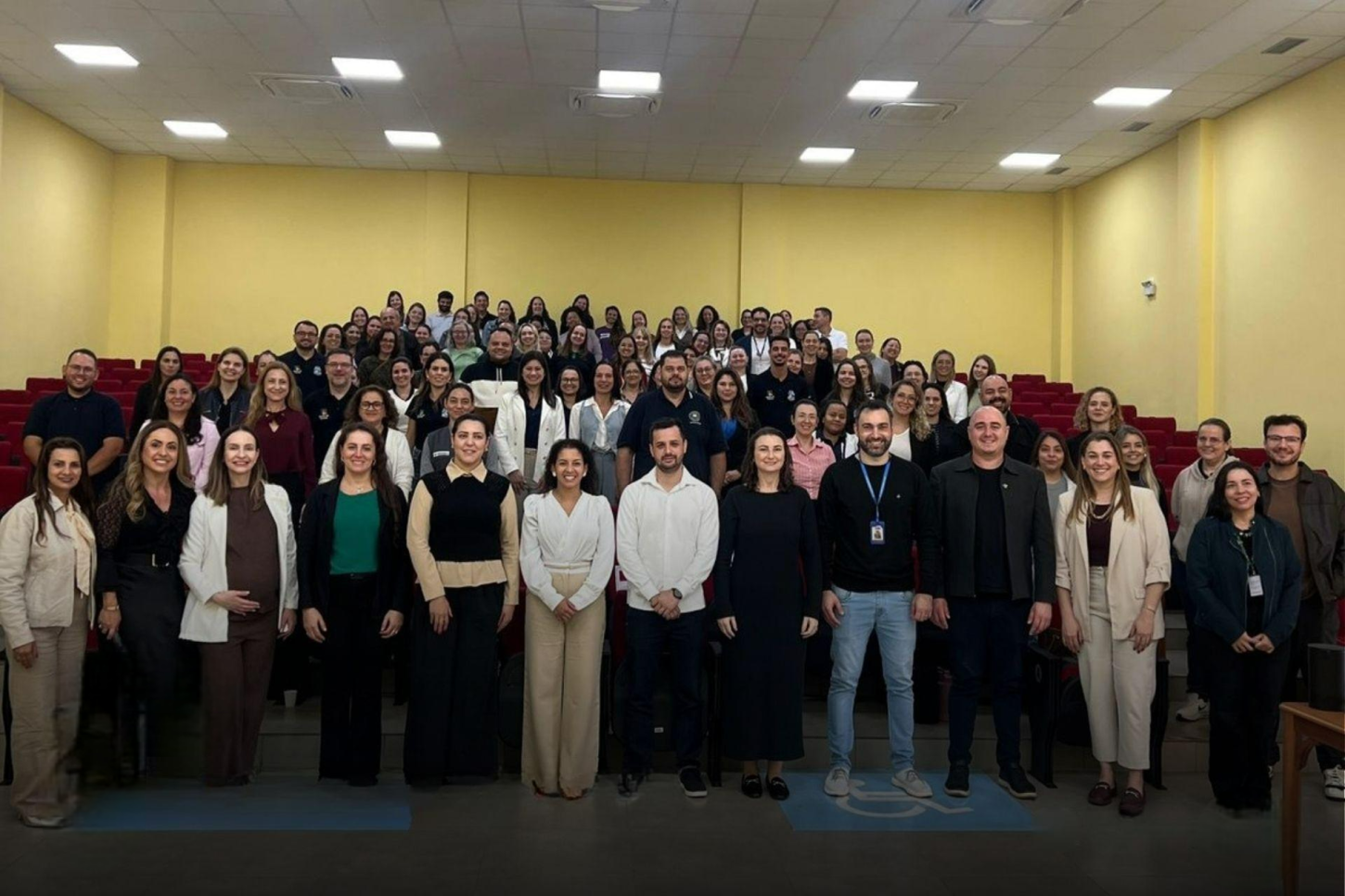 EQUIPE E-MULTI DE ITAIPULÂNDIA TEM PROJETOS ENTRE OS MELHORES DA MOSTRA REGIONAL DO SUS