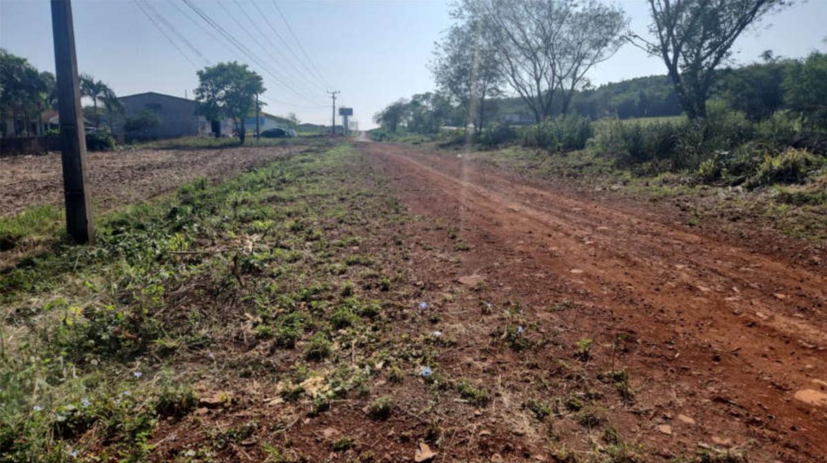 ESTADO E SÃO MIGUEL DO IGUAÇU VÃO PAVIMENTAR MARGINAL E NOVO ACESSO À BR-277