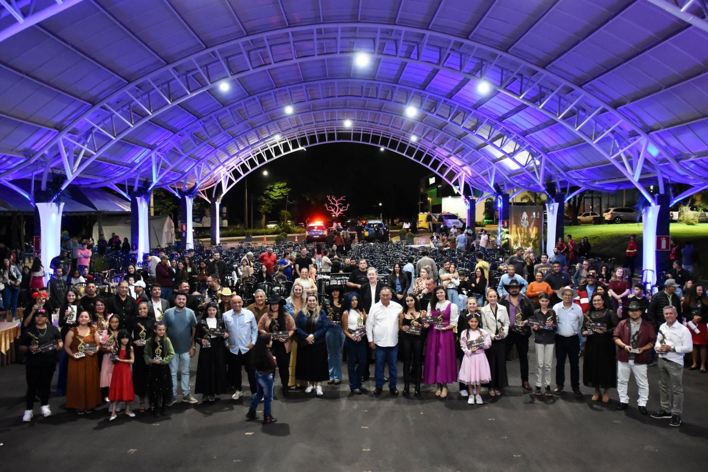FESTIVAL CANTA SÃO MIGUEL ENCERRA COM CASA CHEIA E REVELA TALENTOS LOCAIS