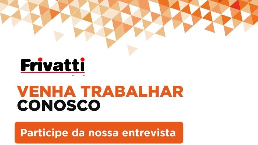 FRIVATTI REALIZA ENTREVISTAS PARA NOVAS VAGAS EM ITAIPULÂNDIA