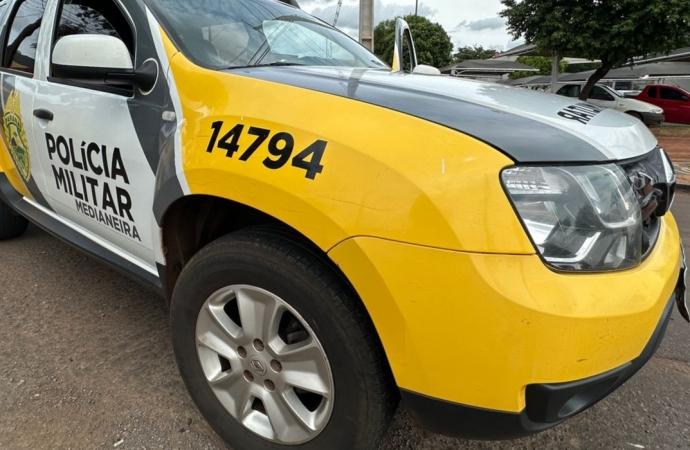 DUPLA ARMADA ROUBA DINHEIRO E ATIRA CONTRA HOMEM EM SÃO MIGUEL DO IGUAÇU