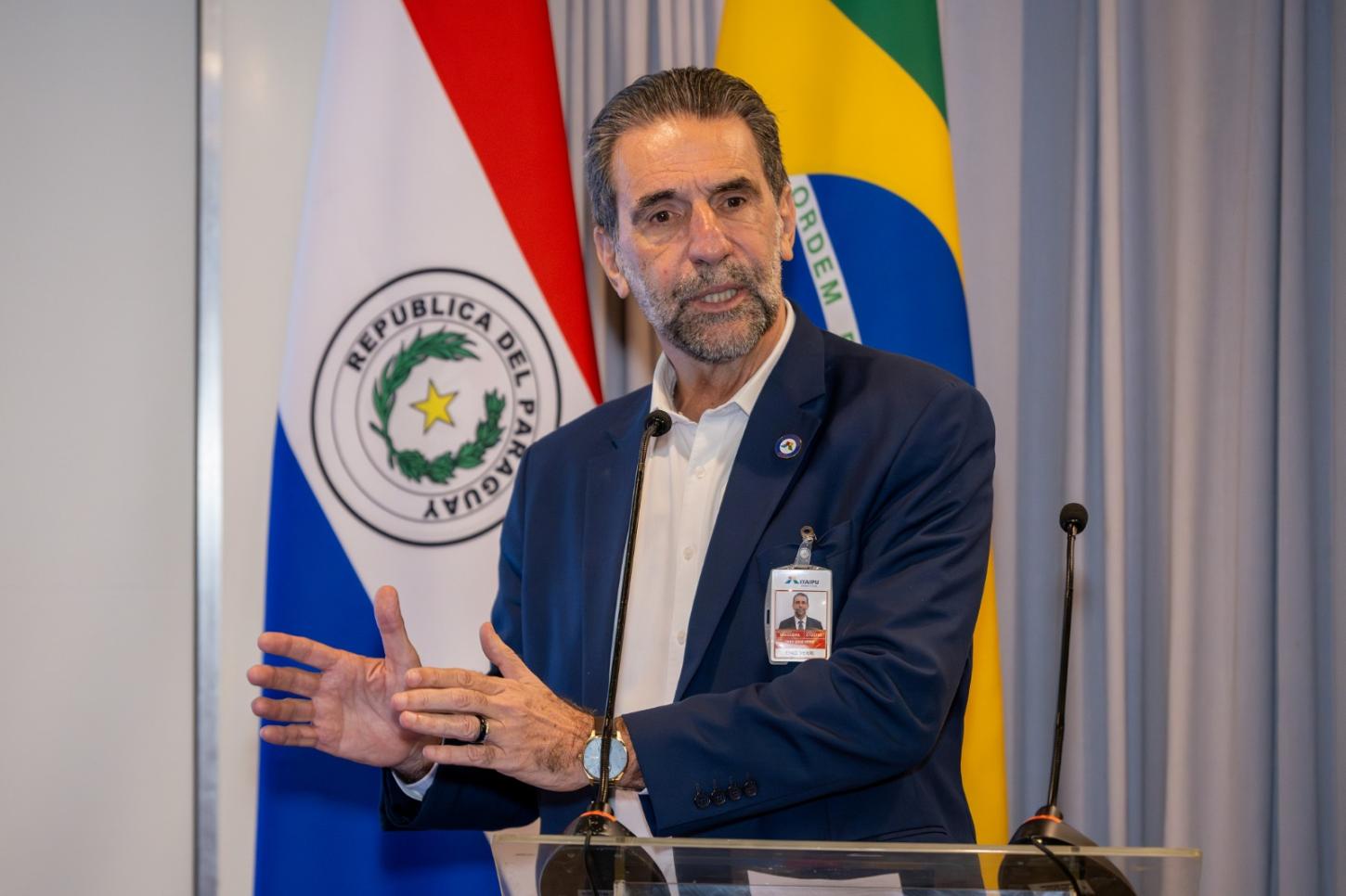 ITAIPU CELEBRA 42 ANOS DE PRODUÇÃO COM MAIS DE 3,1 BILHÕES DE MWH GERADOS