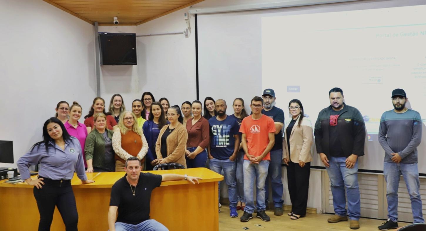 ITAIPULÂNDIA PROMOVE PALESTRA DE GESTÃO EMPRESARIAL PARA MICROEMPREENDEDORES INDIVIDUAIS