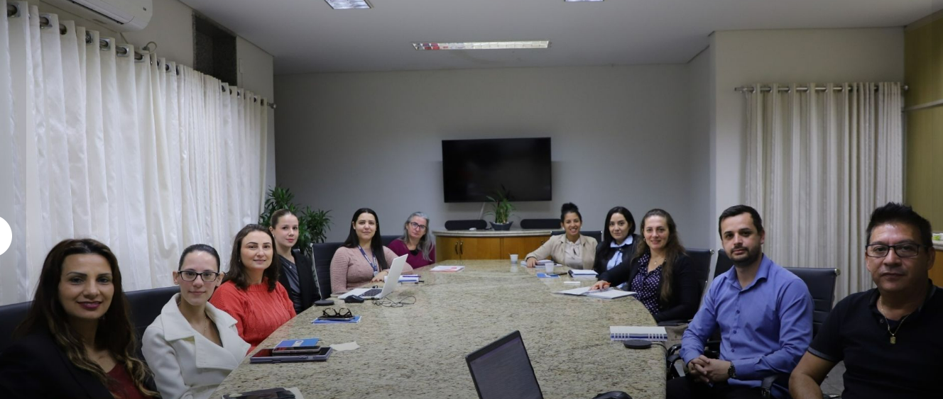 ITAIPULÂNDIA RECEBE ENCONTROS REGIONAIS VOLTADOS AO FORTALECIMENTO DA SAÚDE PÚBLICA