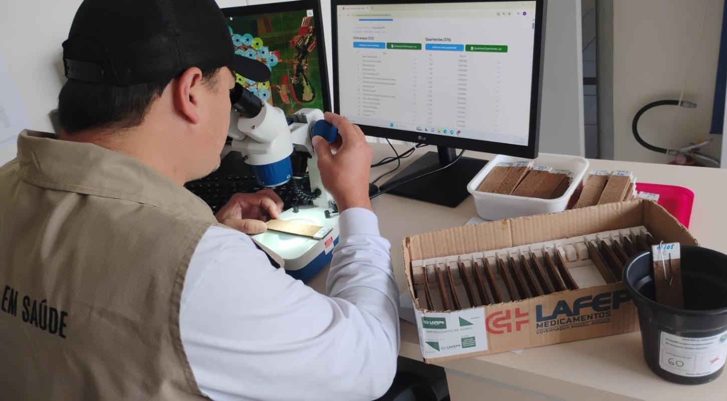 ITAIPULÂNDIA REGISTRA AUMENTO NO ÍNDICE DE OVOS DO AEDES AEGYPTI APÓS MONITORAMENTO