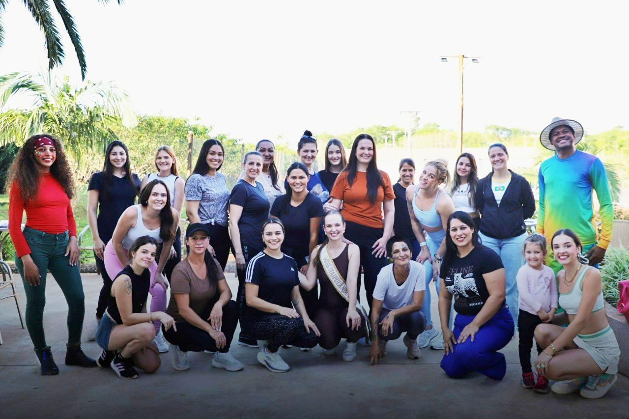 “MULHERES QUE FLORESCEM” PROMOVE TARDE DE INTEGRAÇÃO E CUIDADO COM A SAÚDE FEMININA EM ITAIPULÂNDIA