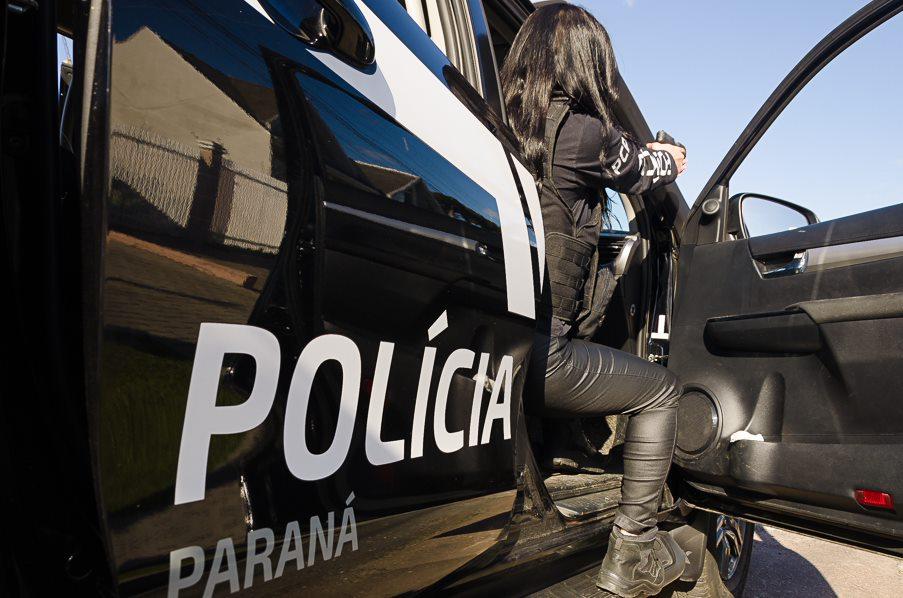 PCPR E PMPR PRENDEM PRINCIPAL SUSPEITO DE HOMICÍDIO OCORRIDO EM MEDIANEIRA
