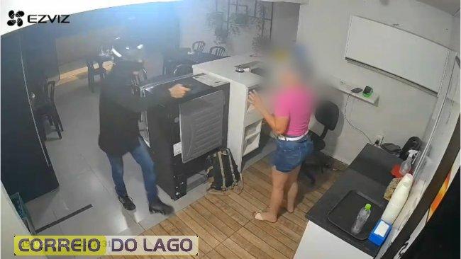 POLÍCIA CIVIL PRENDE EM ITAIPULÂNDIA SUSPEITO DE ROUBO EM MISSAL E INVESTIGADO POR HOMICÍDIO