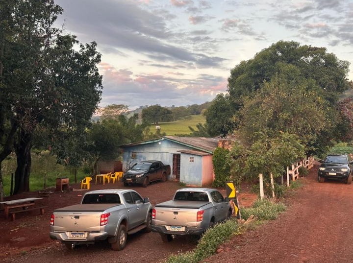 POLÍCIA FEDERAL CUMPRE MANDADOS EM SANTA HELENA CONTRA ESQUEMA DE EXPLORAÇÃO SEXUAL
