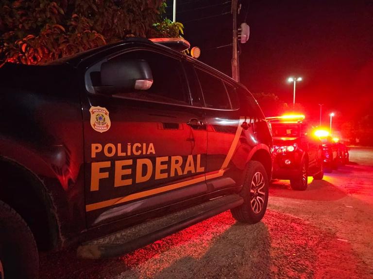 POLÍCIA FEDERAL RESGATA DUAS MULHERES PARAGUAIAS EM PROSTÍBULO DE SANTA HELENA