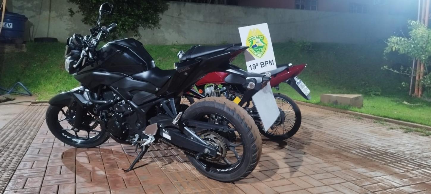 POLÍCIA MILITAR REALIZA OPERAÇÃO SINERGIA III EM SANTA HELENA
