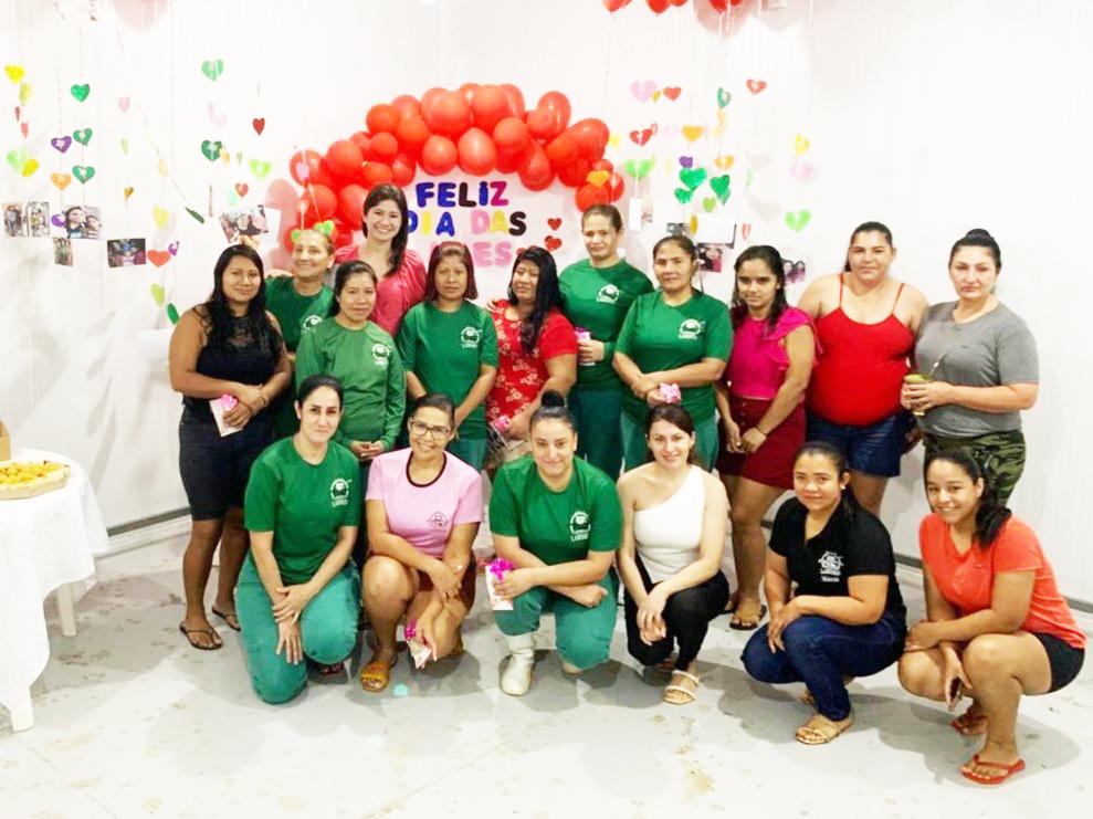 SECRETARIA DE SAÚDE DE ITAIPULÂNDIA PROMOVE PALESTRA SOBRE MATERNIDADE E SAÚDE EMOCIONAL