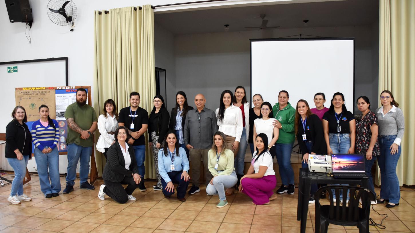 SEMANA DA ENFERMAGEM É ABERTA COM HOMENAGEM E VALORIZAÇÃO DOS PROFISSIONAIS EM SÃO MIGUEL DO IGUAÇU