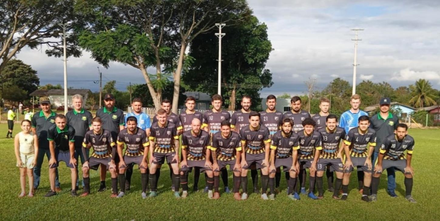SETE DE SETEMBRO DE ITAIPULÂNDIA GARANTE VAGA NA SEMIFINAL DA COPA OESTE