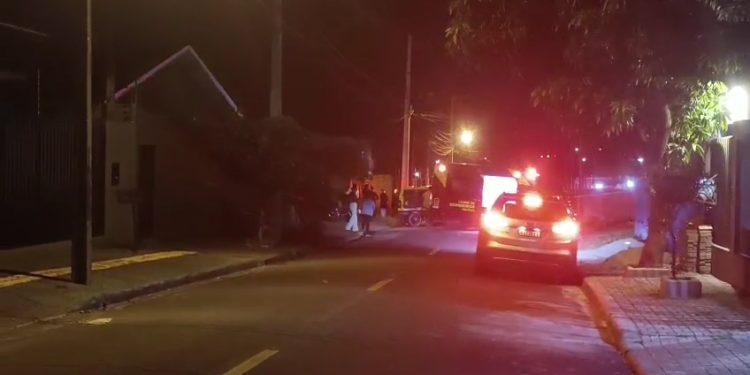 SUSPEITO MORRE EM CONFRONTO COM POLICIAL DURANTE TENTATIVA DE ASSALTO EM FOZ DO IGUAÇU