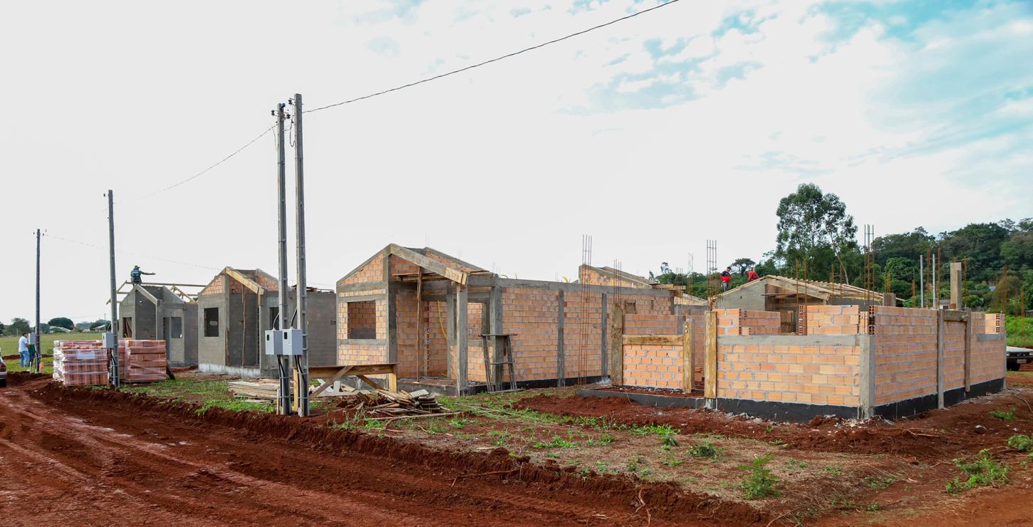 ABERTAS AS INSCRIÇÕES PARA 20 UNIDADES HABITACIONAIS NO LOTEAMENTO TUIUTI, EM VISTA ALEGRE, NO MUNICÍPIO DE MISSAL