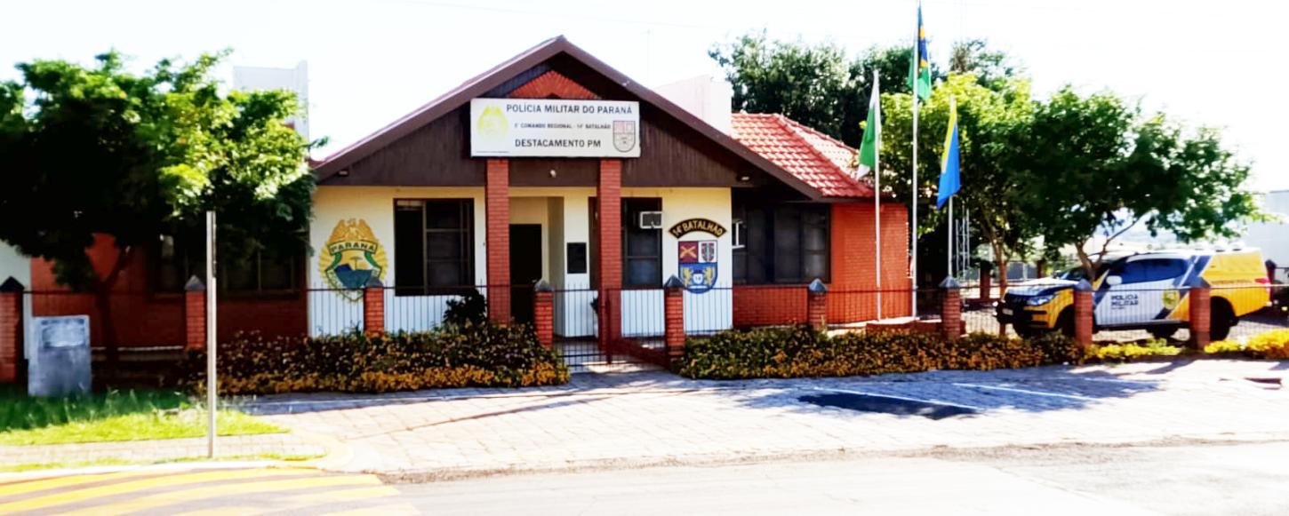 ADOLESCENTE É FLAGRADO PILOTANDO MOTOCICLETA ESTRANGEIRA SEM HABILITAÇÃO EM ITAIPULÂNDIA