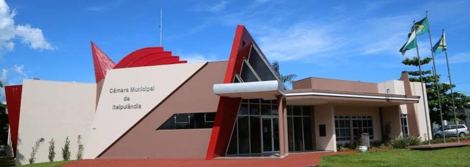 CÂMARA DE VEREADORES DE ITAIPULÂNDIA LANÇA EDITAL DE CONCURSO PÚBLICO PARA DUAS VAGAS