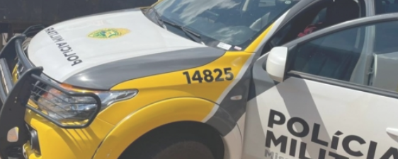 HOMEM É PRESO POR DESCUMPRIR MEDIDA PROTETIVA EM MISSAL