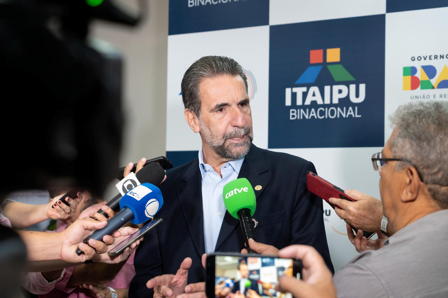 ITAIPU JÁ DESTINOU R$ 5,7 BILHÕES PARA REDUZIR O CUSTO DA ENERGIA DESDE 2023