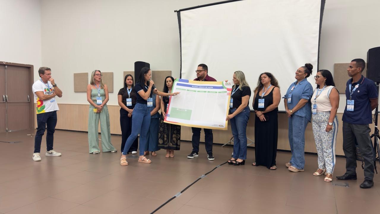 ITAIPULÂNDIA É DESTAQUE NACIONAL EM EVENTO E APRESENTA EXPERIÊNCIA DE SUCESSO NO SUAS