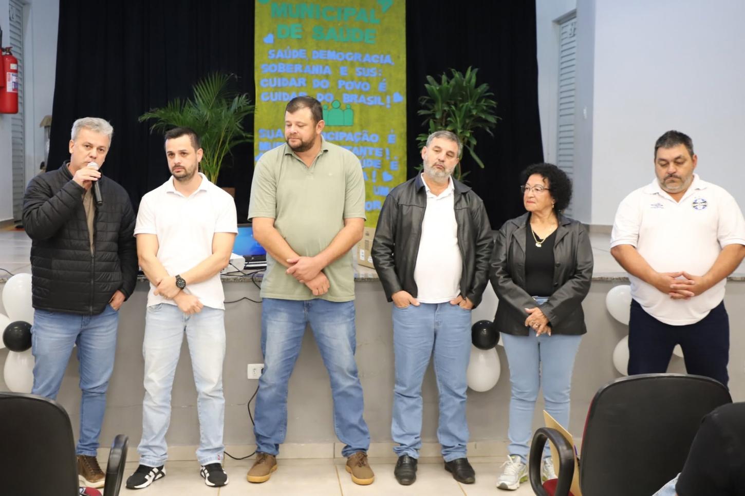 ITAIPULÂNDIA REALIZA 1ª PRÉ-CONFERÊNCIA MUNICIPAL DE SAÚDE EM SÃO JOSÉ DO ITAVÓ