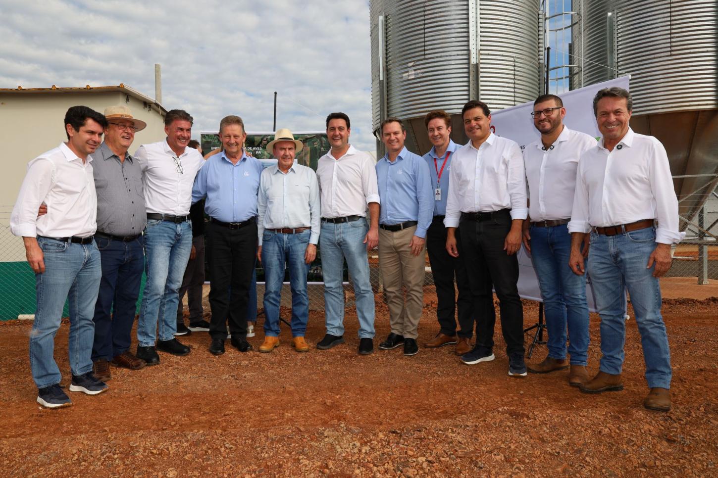 LAR COOPERATIVA INVESTE R$ 90 MILHÕES EM NOVA UNIDADE E AMPLIA GERAÇÃO DE EMPREGOS EM SÃO JOSÉ DAS PALMEIRAS