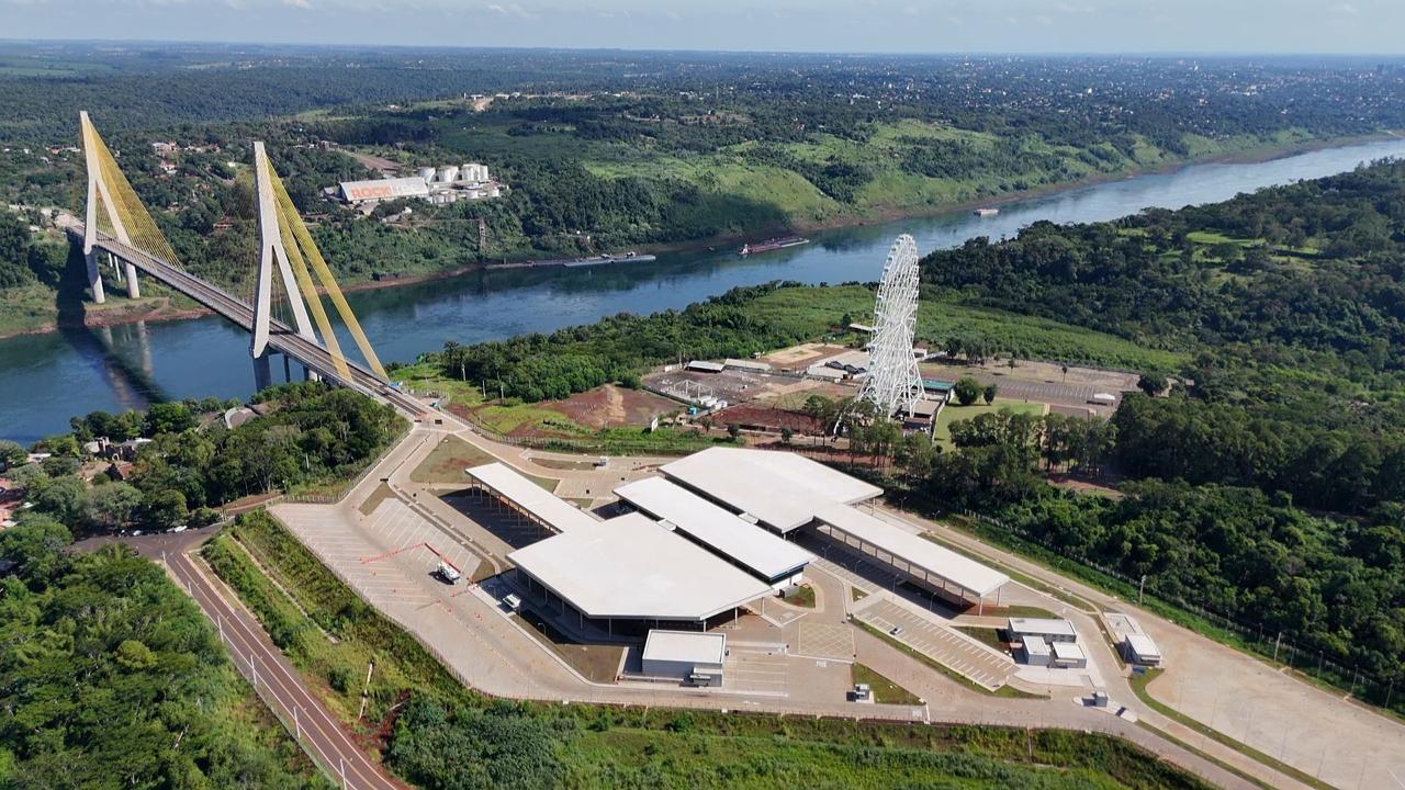 NOVAS REGRAS DE CIRCULAÇÃO NA PONTE DA INTEGRAÇÃO ENTRAM EM VIGOR EM AGOSTO