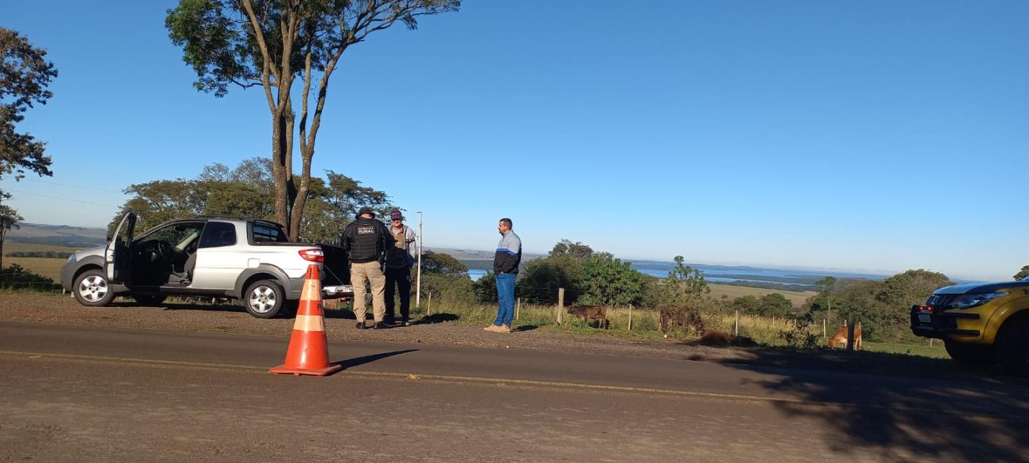 PM INTENSIFICA O PATRULHAMENTO EM ITAIPULÂNDIA, MISSAL, SERRANÓPOLIS, SÃO MIGUEL E MEDIANEIRA