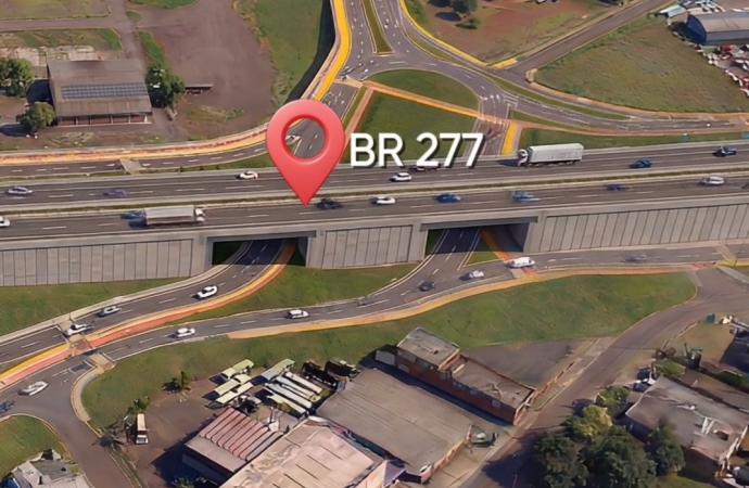 PROJETO DO NOVO VIADUTO DO TREVO DO CHARRUA É APRESENTADO EM AUDIÊNCIA PÚBLICA EM FOZ DO IGUAÇU