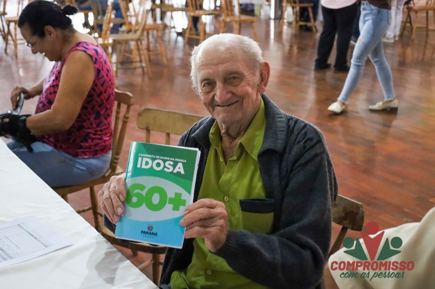 QUASE 800 IDOSOS FORAM ATENDIDOS NOS MUTIRÕES DA SAÚDE REALIZADOS EM MISSAL