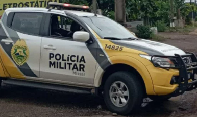 ROTAM CUMPRE MANDADO DE PRISÃO DURANTE OPERAÇÃO CORPUS CHRISTI EM MISSAL