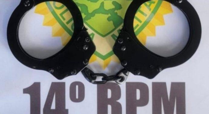 SUSPEITO DE INTEGRAR O PCC E CONDENADO A MAIS DE 41 ANOS DE PRISÃO É CAPTURADO EM SÃO MIGUEL DO IGUAÇU