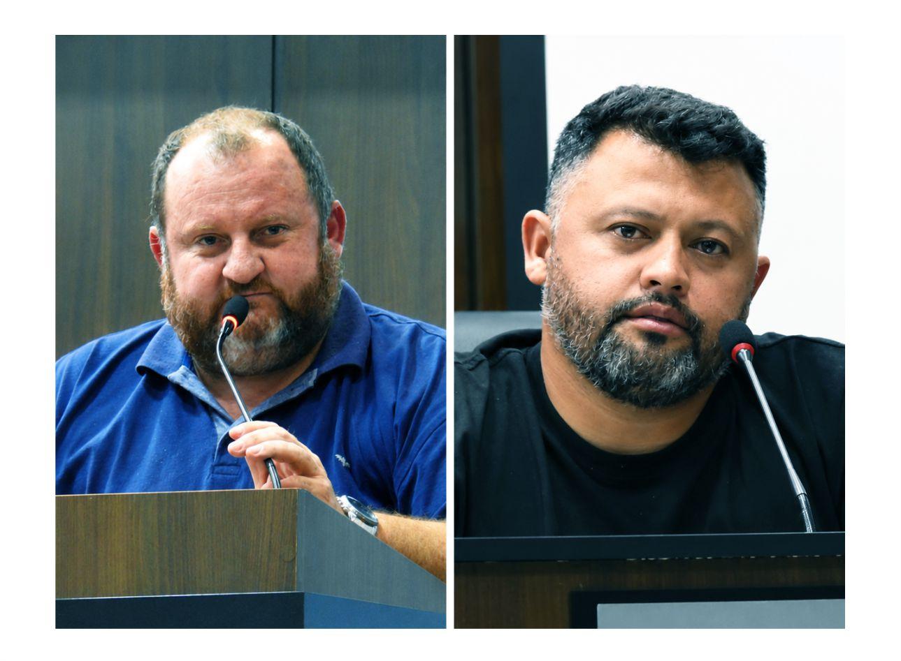 VEREADORES ABEL E ALBENEIR SOLICITAM NOVA EDIÇÃO DO REFIS EM ITAIPULÂNDIA