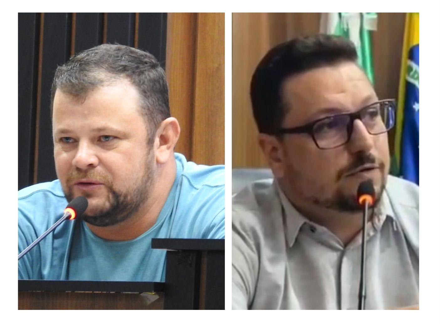 VEREADORES DE ITAIPULÂNDIA DOUCLES E ANDRÉ ROYER PROPÕEM ÓCULOS INTELIGENTES GRATUITOS