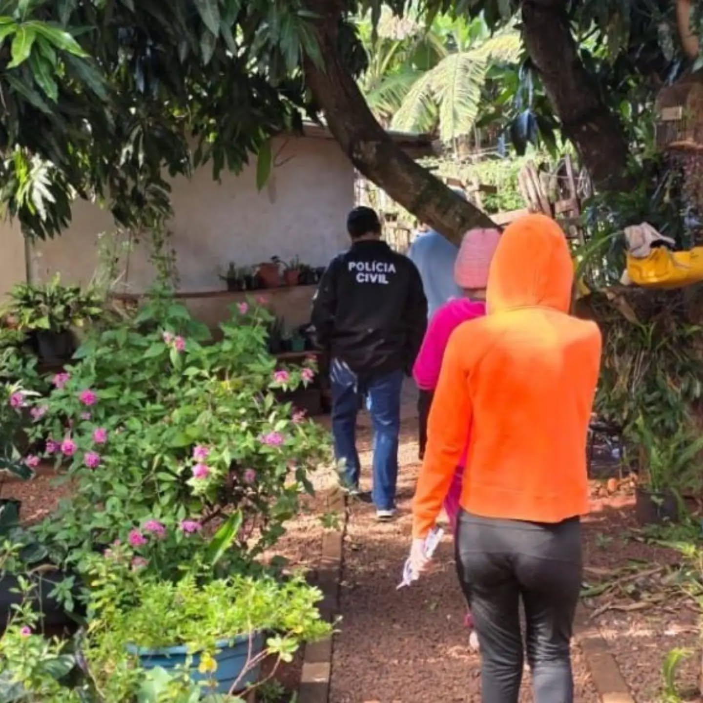ADOLESCENTE DESAPARECIDA EM MATELÂNDIA É LOCALIZADA EM SANTA TEREZINHA DE ITAIPU