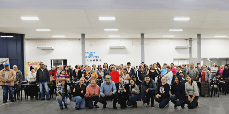 ARRAIÁ DO PAIF REÚNE FAMÍLIAS E FORTALECE VÍNCULOS COMUNITÁRIOS EM ITAIPULÂNDIA