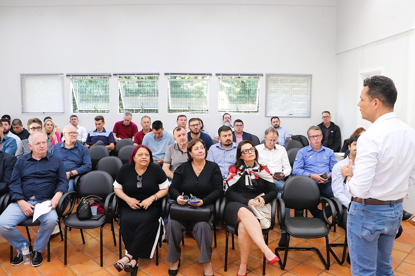 ASSEMBLEIA DOS LINDEIROS DESTACA USINA DE PROJETOS E PARCERIAS PARA O DESENVOLVIMENTO REGIONAL