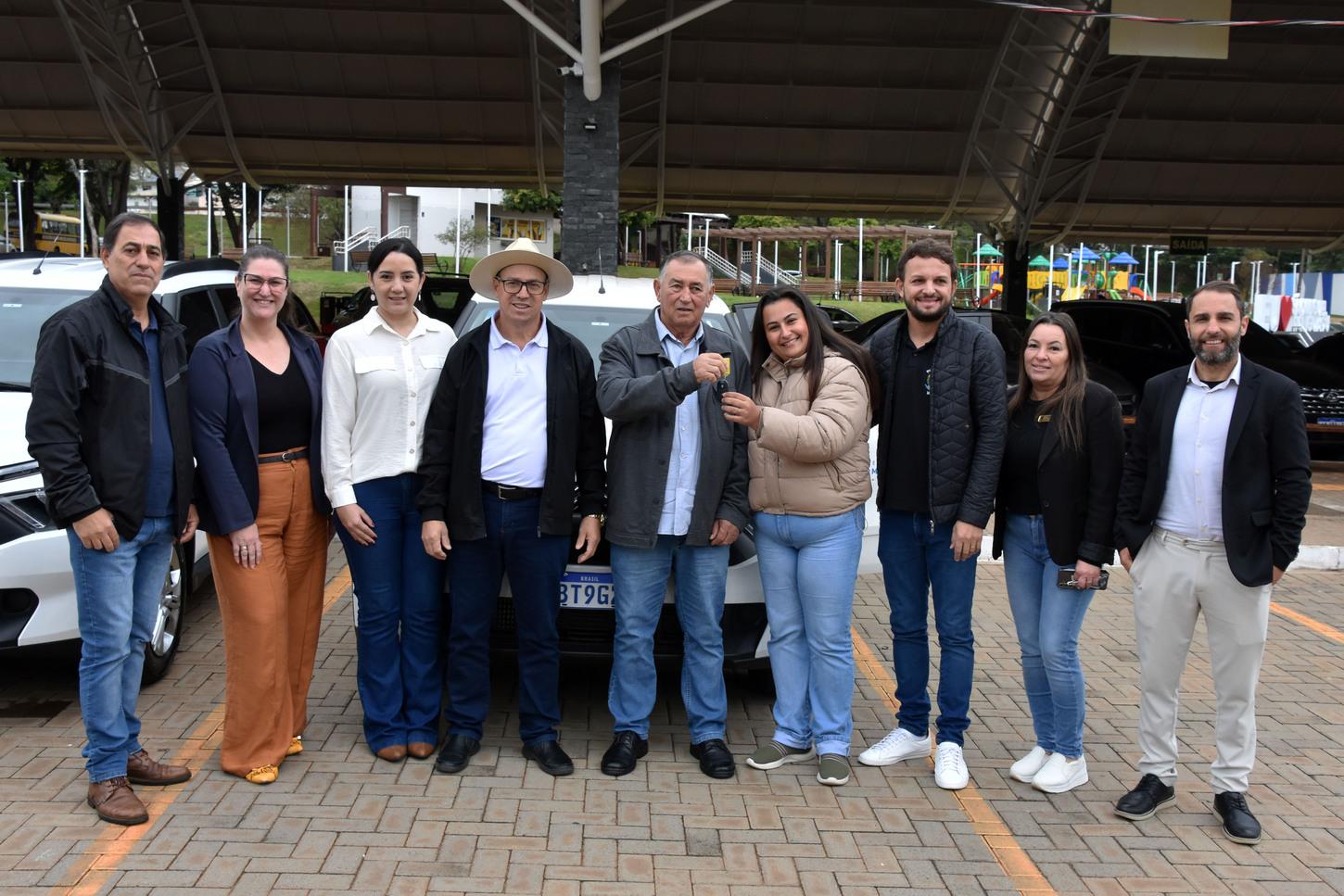 GOVERNO MUNICIPAL DE SÃO MIGUEL ENTREGA 9 VEÍCULOS E REFORÇA ESTRUTURA DAS SECRETARIAS COM INVESTIMENTO SUPERIOR A R$ 1 MILHÃO