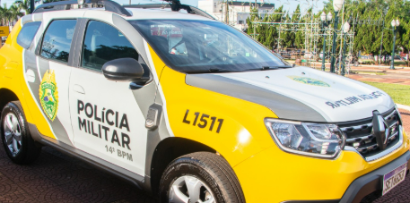 HOMEM É PRESO APÓS ESFAQUEAR VÍTIMA NO CENTRO DE MEDIANEIRA
