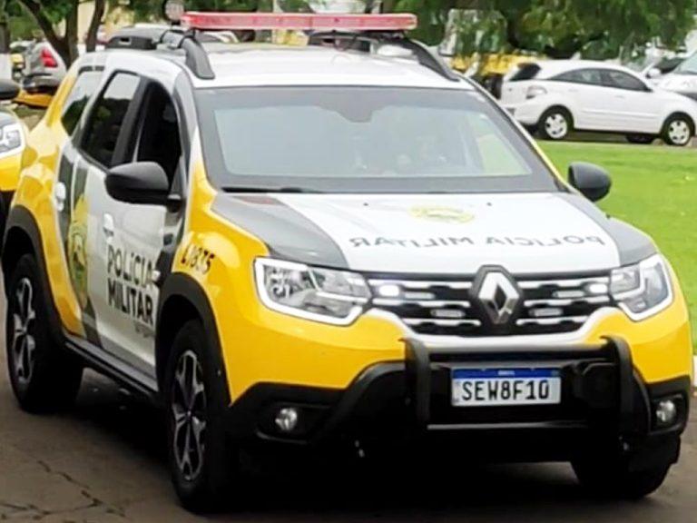 HOMEM É PRESO EM SÃO MIGUEL DO IGUAÇU POR MANDADO DE PRISÃO POR TRÁFICO DE DROGAS